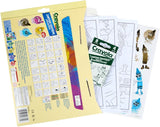 Crayola - Set de colorear y actividades
