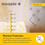 Bolsas para leche Medela x100