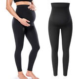 Legging negra maternal