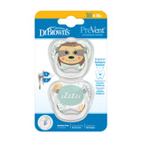 Chupetas Prevent Perezoso 6-18 meses