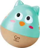 Owl musical wobbler Blue