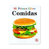 Mi primer libro