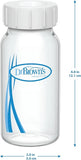 Dr. Brown's Botellas de recolección de leche materna.