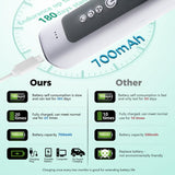 Aspirador nasal eléctrico para bebé, aspirador nasal