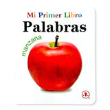 Mi primer libro