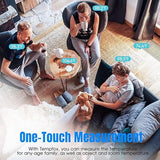 Termómetro basal para adultos y niños