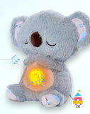 Peluche que respira Koala