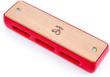 Hape Blues armónica