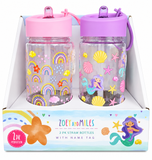 Botellas Zoey and Miles