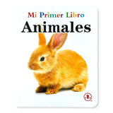 Mi primer libro