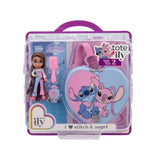 Muñeca Disney ILY 4ever  inspirada en Stitch/Angel, serie 2