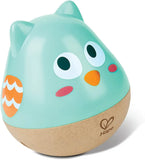Owl musical wobbler Blue