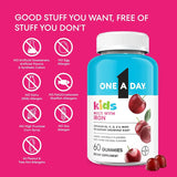 One A Day Multivitamínico para niños