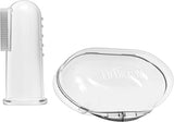 Cepillo de dientes para dedos Dr. Brown's