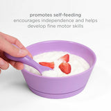 Ubbi Cucharas de Entrenamiento de Silicona