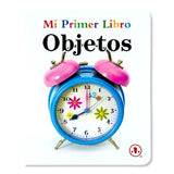 Mi primer libro