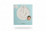 Baby’s print keepsake
