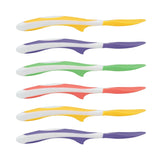 Dr. Brown’s – Set de 5 Cucharas de Alimentación (Punta Suave)