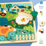 Puzzlo farm