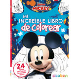 Libros para colorear