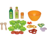 Garden salad set
