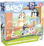 Rompecabezas de Piezas Gigantes, Bluey.