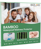 Funda de colchón impermeable Bedlore
