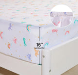 Sabanas Twin Unicornio