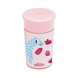 Vaso de transición 360°
