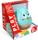 Owl musical wobbler Blue