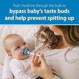 Dr. Brown's Dispensador de medicina líquida