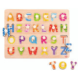 Alphabet Puzzle
