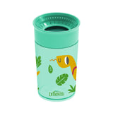 Vaso de transición 360°