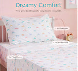 Sabanas Twin Unicornio