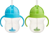 Set de vasos con pajilla munchkin