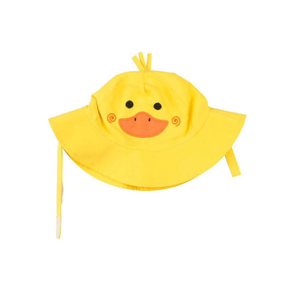 Gorra de sol para bebé - Pato - L