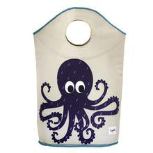 Octopus Laundry Hamper