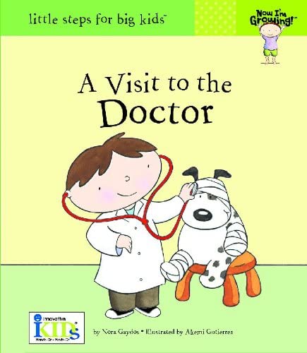 Libro pasta dura A visit to the Doctor