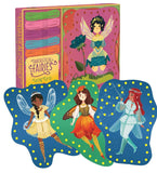 Fantastical Fairies Lacing Cards