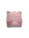 Gorra 3D - Gato