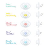 Fridababy paci weaning system