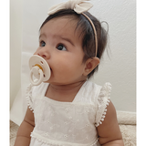 Chupete Natural - 0-6 meses - Coconut and Toast-Itzy Ritzy-Marshmallow Drive