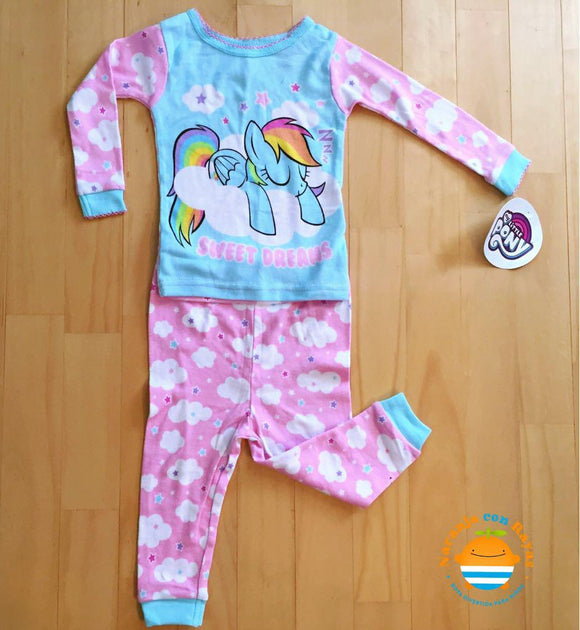 Pijama my little pony sweet Dreams