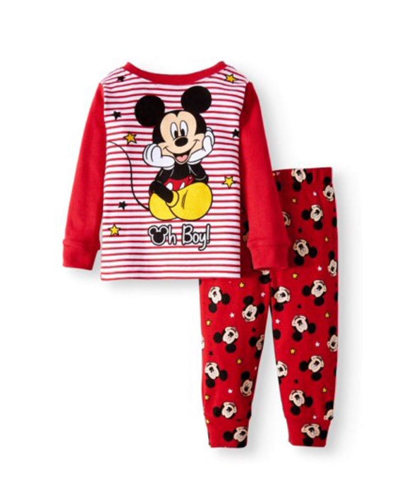 Pijama Mickey mouse Oh boy