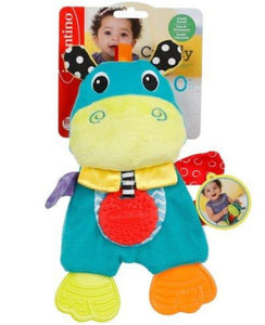 Infantino Cuddly Teether 0m+