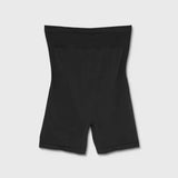 Pantalones cortos soporte de maternidad talla XL negra