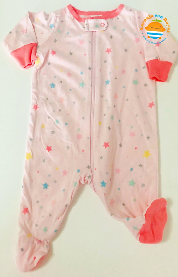 Pijama Estrellas de Colores