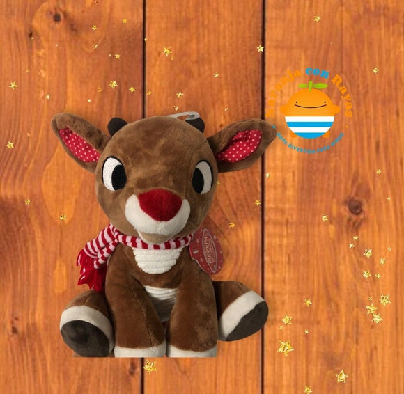 Peluche Rudolph