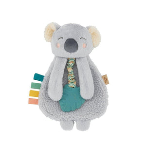 ITZY LOVEY™  Peluche de apego y mordedor - Koala - Juguete | Itzy Ritzy - Marshmallow Drive