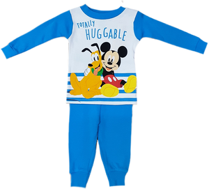 Pijama Mickey y pluto totally  Huggable
